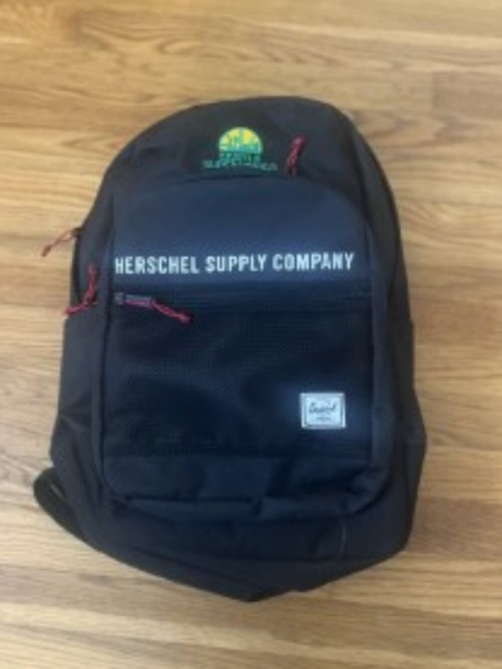 NWT Herschel Supply Company Seattle Supersonics Backpack